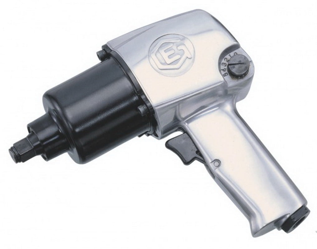 Genius Tools 400420 1/2" Dr. Air Impact Wrench, 420 ft. lbs. / 570 Nm