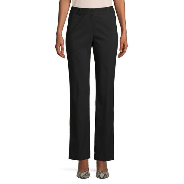 Time and Tru - Time and Tru Women's Millennium Constructed Pant ...