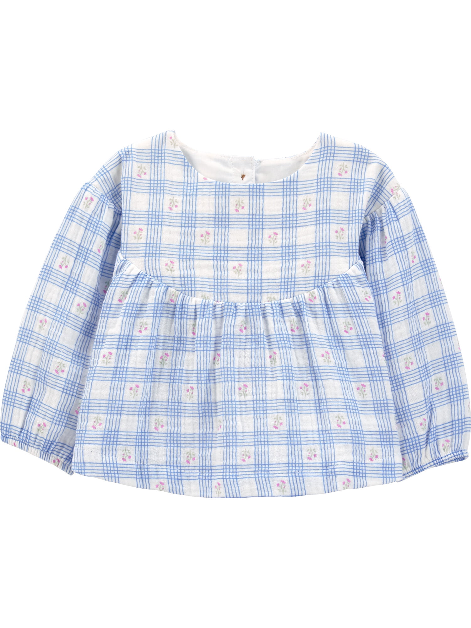 Carter's Child of Mine Baby Girl Outfit Set, 3-Piece, Sizes 0/3-24 Months