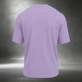 thumbnail image 4 of Never Forget 911 Patriotic Tee for Men with 25th Anniversary Print and Cotton Fabric Featuring 9/11 Memorial Shirts for Remembrance Ceremonies Church Services Community Events Purple XXL, 4 of 4