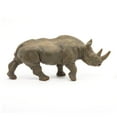thumbnail image 3 of Papo Black Rhinoceros Hand Painted Figurine - Heirloom Quality Collectible No. 50066, 3 of 9