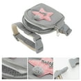 thumbnail image 3 of Ofertas Únicas 1 Juego de Mochila Kit de Correa para Mascotas Correa Duradera para Perros Gris Grande, 3 of 6