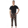 thumbnail image 4 of Star Wars Men's Shady Chewbacca Sleep Lounge Pajama Pants, 4 of 6