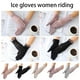 thumbnail image 5 of Guantes de protección solar Minnieouse Estilo de encaje Malla Transpirable AP010151-02, 5 of 6