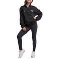 thumbnail image 2 of Reebok Chandail de Sport pour Femmes, Noir, Grand, 2 of 2