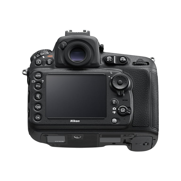Nikon D810 - Digital camera - SLR - 36.3 MP - Full Frame Nikon D810 - Digital camera - SLR - 36.3 MP - Full Frame
