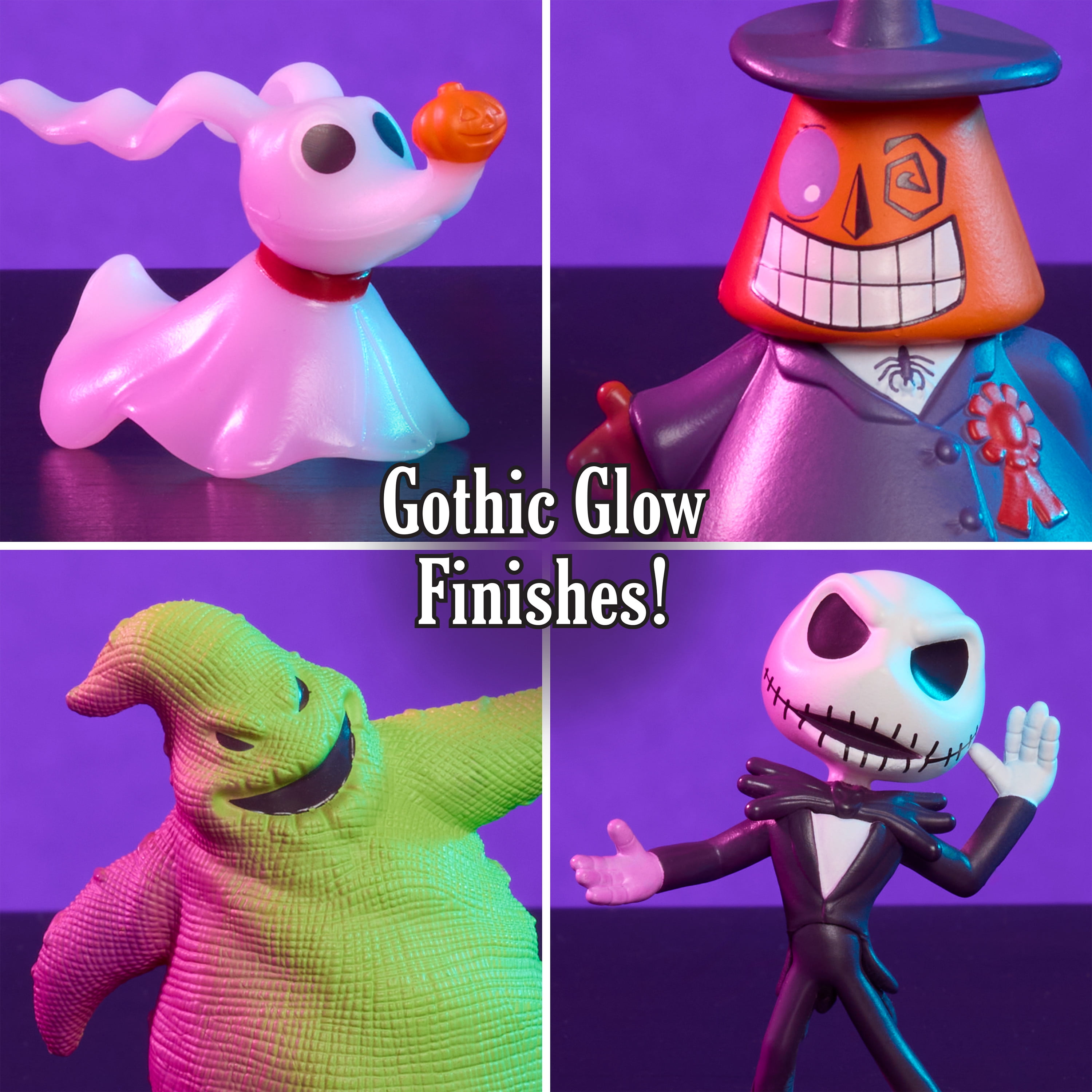 おもちゃ nigtmeare before christmas Nightmare Before Christmas Evil Scientist Action Figure Hasbro