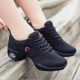 thumbnail image 2 of nuevos zapatos de baile para mujer, deportes para niñas, suela exterior blanda, zapatos de práctica para mujeres, zapatos de baile de Jazz modernos, zapatillas de deporte, 2 of 5