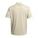 thumbnail image 4 of Camiseta Polo de Golf Under Armour Tech para Hombre en Gris Ceniza Talla S, 4 of 5