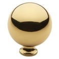 thumbnail image 1 of Baldwin Ball Round Knob, 1 of 5