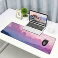 thumbnail image 6 of Leisuo Pink Sky Laptop Mouse Pad - 31.5 x 11.8 Inch Extended Size 31.5x11.8 in, 6 of 6
