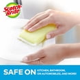 thumbnail image 4 of Scotch-Brite Dobie Cleaning Pad (Pack of 32), 4 of 9