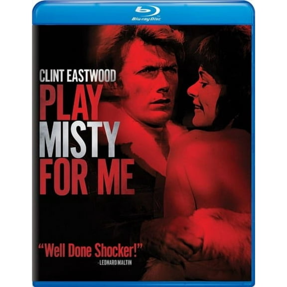 Universal Studios - Play Misty for Me [BLU-RAY]