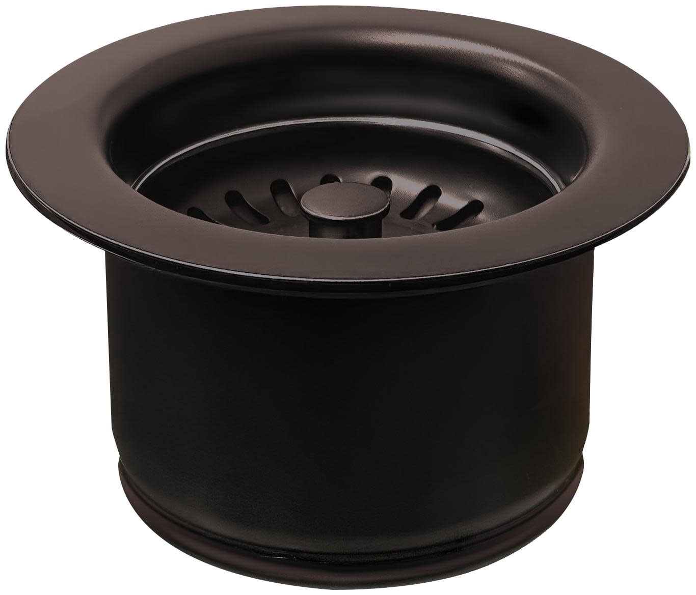 3.5 in. Garbage Disposal Trim in Pewter