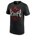 thumbnail image 2 of Men's Black Penta Logo T-Shirt, 2 of 3