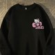 thumbnail image 1 of Sanrio-suéter de Hello Kitty con dibujos animados de Anime Y2K, abrigo para pareja de chicas picantes, Top holgado de gran tamaño, Top de Academia de moda coreana, Otoño/Invierno 2023, 1 of 4