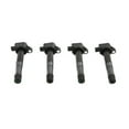 thumbnail image 4 of ACCEL 140082K-4 Accel Ignition Coil - 2008-2015 Honda and Acura 2.4L, 4-cylinder, Black, 4-Pack, 4 of 8