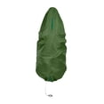 thumbnail image 3 of Elodie Christmas Tree Storage Bag Vertical Xmas Storage Bag Waterproof Heavy Duty Party Green 5FT, 3 of 8