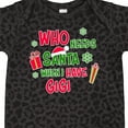 thumbnail image 4 of Inktastic Who Needs Santa when I Have Gigi Boys or Girls Baby Bodysuit, 4 of 5