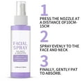 thumbnail image 6 of FSTDelivery Facial Spray with Aloe, Herbs and Lavender Water for All Skin Types, Face Mist that Hydrates, Rejuvenates & Clarifies, Clearance, 6 of 9