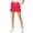 Red - poppyred, variant on Sanctuary Clothing Womens Peace Mini Skirt, Red, Medium