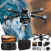 Mini Drone with Camera, Unmanned Aerial Vehicle with High Endurances High-definition Aerial Photography Brushless Quadcopter Obstacle Avoidance Remote Control Drone