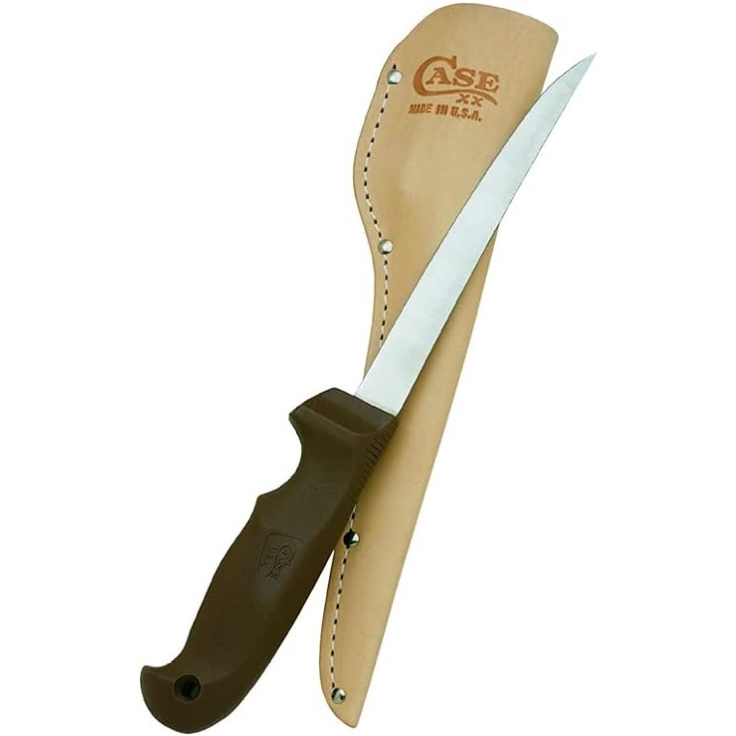 Knife Fillet 1 Bld Flxble 6in, The fillet blade is a thin, flexible