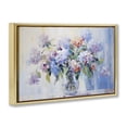 thumbnail image 2 of Stupell Industries French Country In Full Bloom Bouquet Gold Floating Frame Canvas Art, 25 x 17, by Creative Studio, 2 of 8