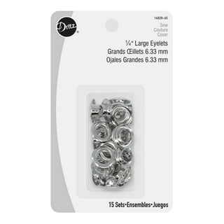 3/16 Eyelets by Loops & Threads™