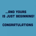 thumbnail image 3 of AMERICAN GREETINGS CARD GRADUATION GROGU GRAD, 3 of 5