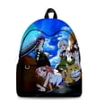 thumbnail image 1 of Mochila Schools-Lives Naokis Mikis Sakuras Megumis Cartoon Kids, 1 of 3