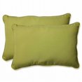 thumbnail image 1 of Pillow Perfect 578552 Fresque Poire Surdimensionné Rectangulaire Jeter Oreiller, 1 of 2