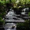 thumbnail image 5 of Half Off Ponds Simply Waterfalls 10,000 PVC Waterfall Kit 10 ft. x 45 ft., 5 of 7