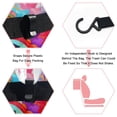 thumbnail image 3 of Mind Car Foldable Car Trash Can with Lid, Leak-Proof, Hanging Storage Bag - Car Trash Bin, Car Trash Can, Car Garbage Can, 3 of 6