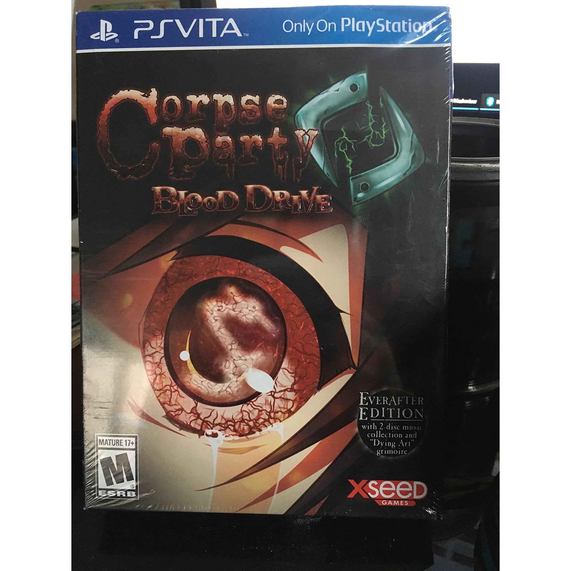 Corpse Party: Blood Drive - Ever After Edition for PlayStation Vita™