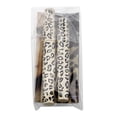 thumbnail image 1 of Leopard Velvet Dense Lengthening Mascara 3D Uniqued Fiber Lashes Waterproof Transplanting Gel, 1 of 8
