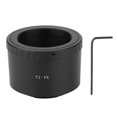 thumbnail image 2 of Anillo Adaptador De Telescopio T2/M42-FX Anillo Adaptador De Metal Para Telescopio Para Cámaras Fujifilm FX Mount ANGGREK Lens Adapter, 2 of 8