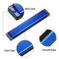 thumbnail image 6 of Aibecy Professional Harmonica 24 Hole Key of C Diatonic Harp for Blues Folk Jazz Pop with Case Suitable for Student Teacher Beginner Gift, 6 of 6