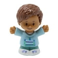 thumbnail image 6 of Replacement Part for Fisher-Price Little People We Deliver Pizza Place Playset - HBR79 ~ Replacement Dad Customer Figure, 6 of 6