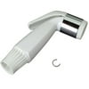 Peerless Sink Spray Head, White
