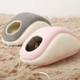thumbnail image 5 of Hamster Cave Warm Cute Mouse Design Hamster Hanging Bed Small Animal Cage Bed, 5 of 5