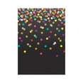 thumbnail image 2 of Teacher Created Resources Paper Bulletin Board Decorations, Multicolor Confetti, 4 Count, 4 Pack, 2 of 2