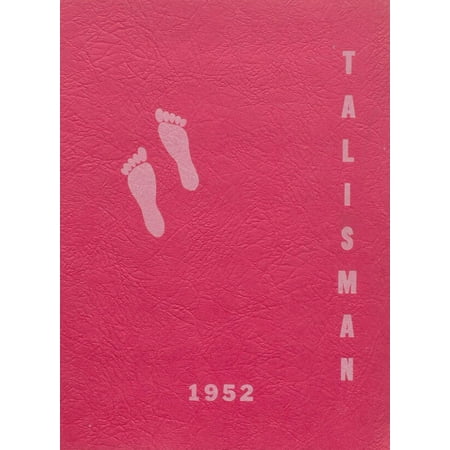 (Custom Reprint) Yearbook: 1952 Brook High School - Talisman Yearbook (Brook IN)