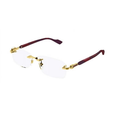 Gucci GG1221o-003 56mm New Eyeglasses