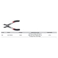 thumbnail image 2 of Pinzas GEARWRENCH 445 con punta intercambiable de 16,5 cm, 2 of 2