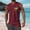 Wine, variant on Ynynloco Mens Sleeveless Tank Tops Workout Gym Quick Dry Shirts Hawaiian Palm Tree Vintage Style T-Shirt