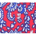 thumbnail image 3 of Tommy Hilfiger Mens Central Silk Paisley Neck Tie Red O/S, 3 of 3