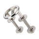 thumbnail image 1 of Sidaley Gancho de ojo de remolque Barco Heavy Duty Transom Mount Ring Bracket Hardware Rodilleras Accesorios de esquí Accesorios Piezas Bombillas para automóviles, 1 of 6