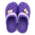 thumbnail image 4 of LAVRA Kids Clogs Girls Boys Unisex Garden Slide Sandals, 4 of 4