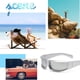 thumbnail image 5 of Cuatro colores de montura, gafas de sol deportivas para ciclismo, resistentes al viento y al polvo., 5 of 5